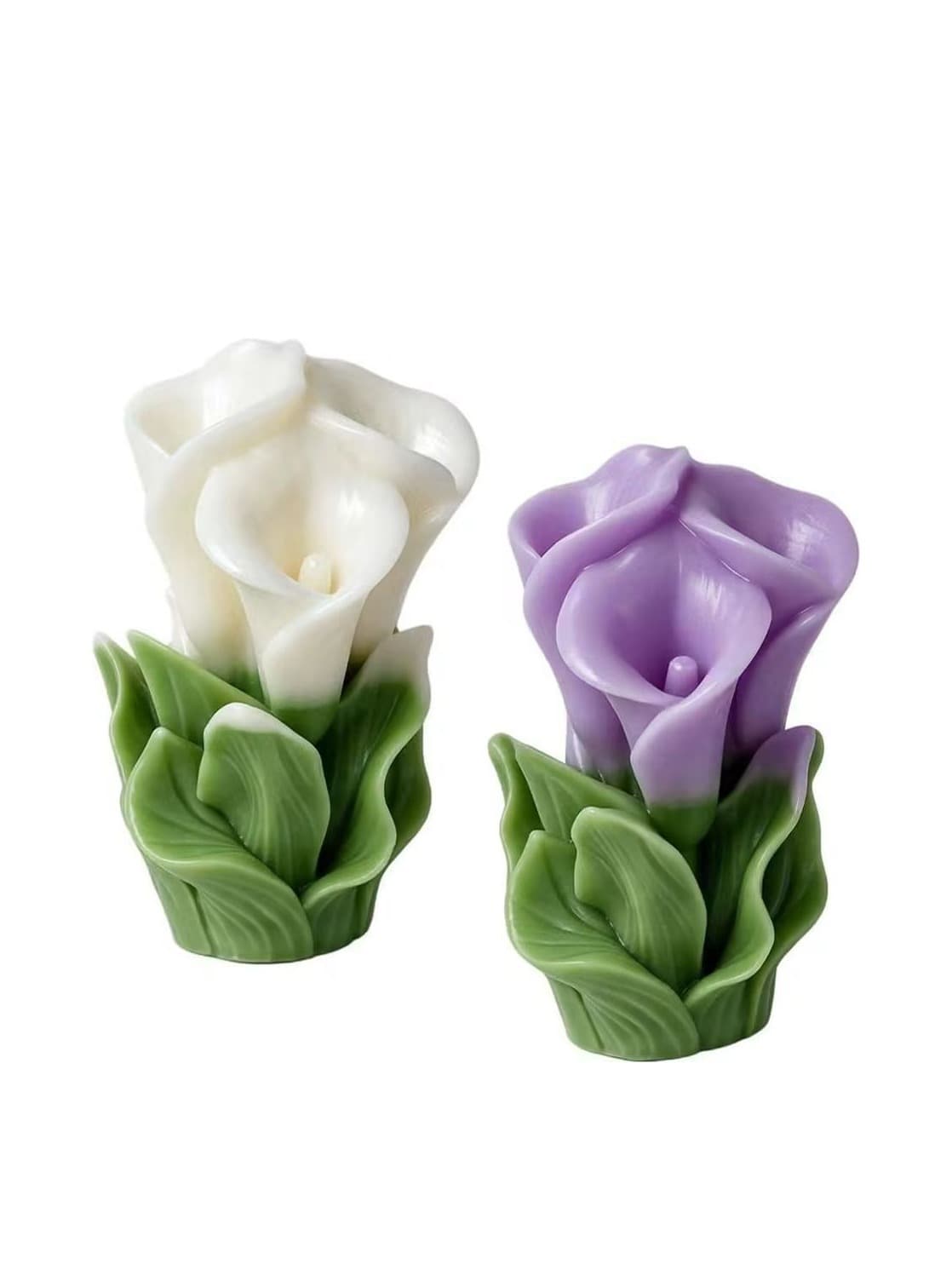 Mila Soap Flowers
