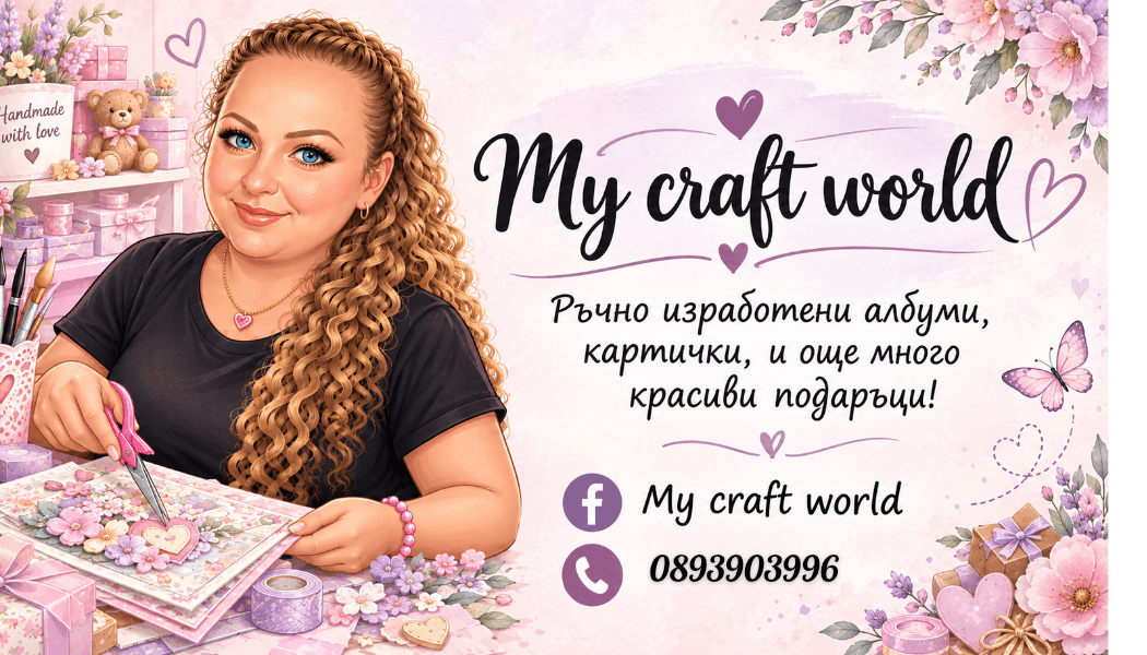 My craft world