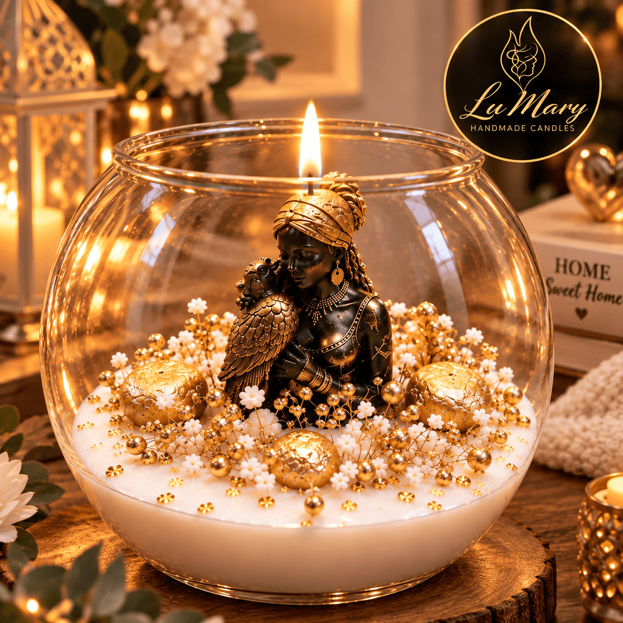 LuMary Handmade Candles