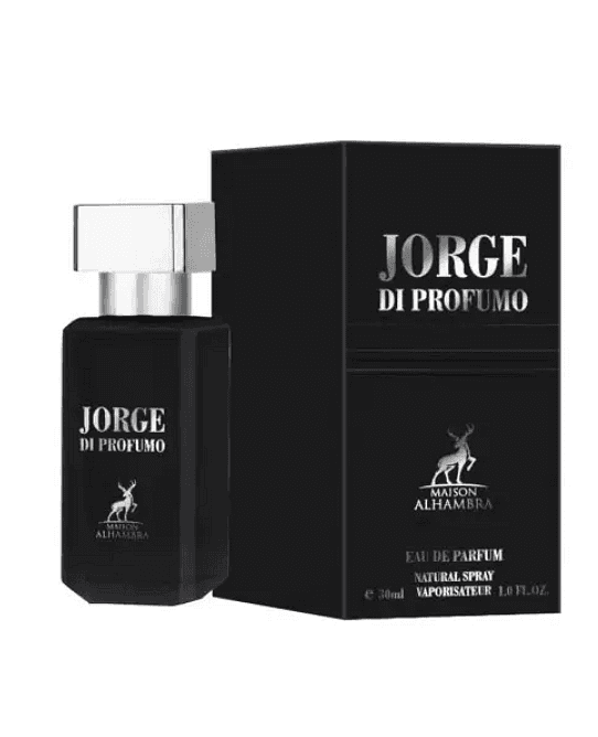 Парфюм Jorge di Profumo EDP 30мл Мъжки