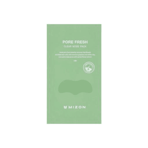 Лепенка за премахване на черни точки Mizon Pore Fresh Clear Nose Pack