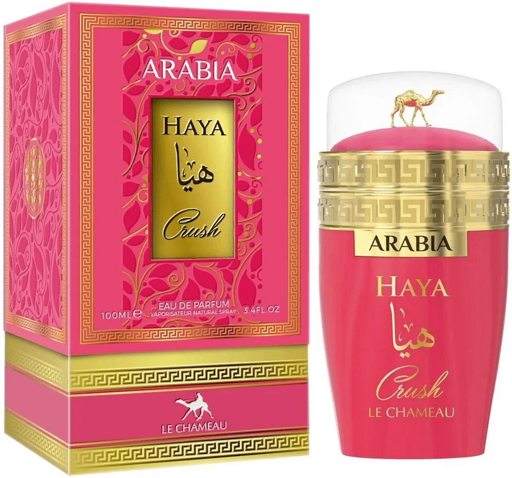 Парфюм Le Chameau Arabia Haya Crush EDP 100ml Женски