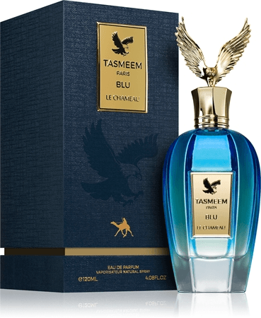 Парфюм Le Chameau Tasmeem Paris Blue Eau de Parfum, 120 мл, Унисекс