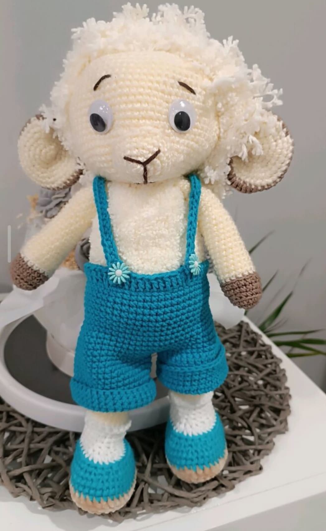 Yarn magic