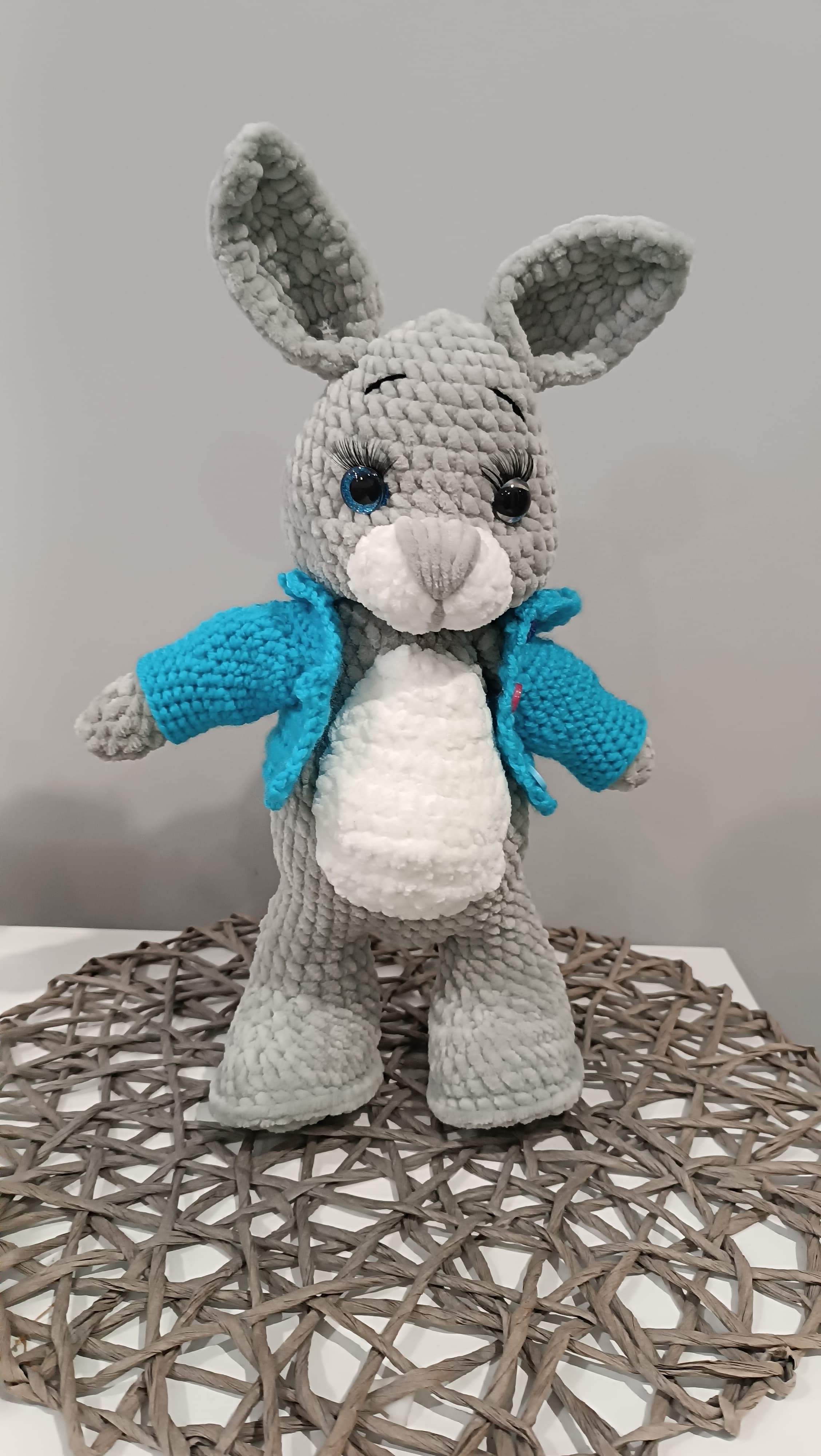 Yarn magic