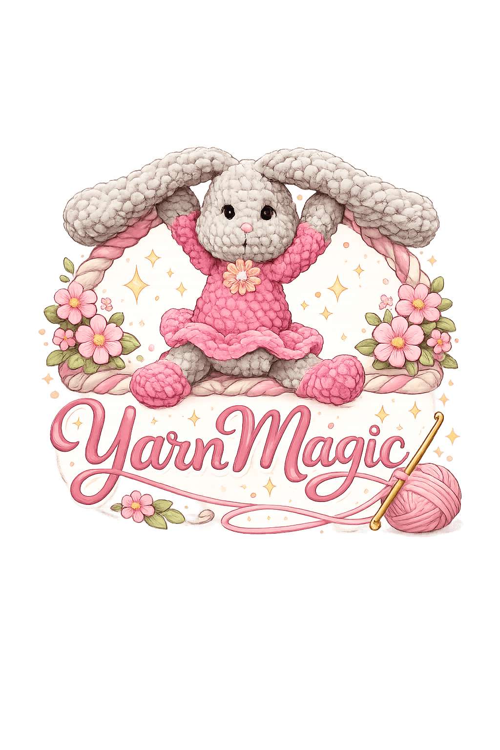 Yarn magic
