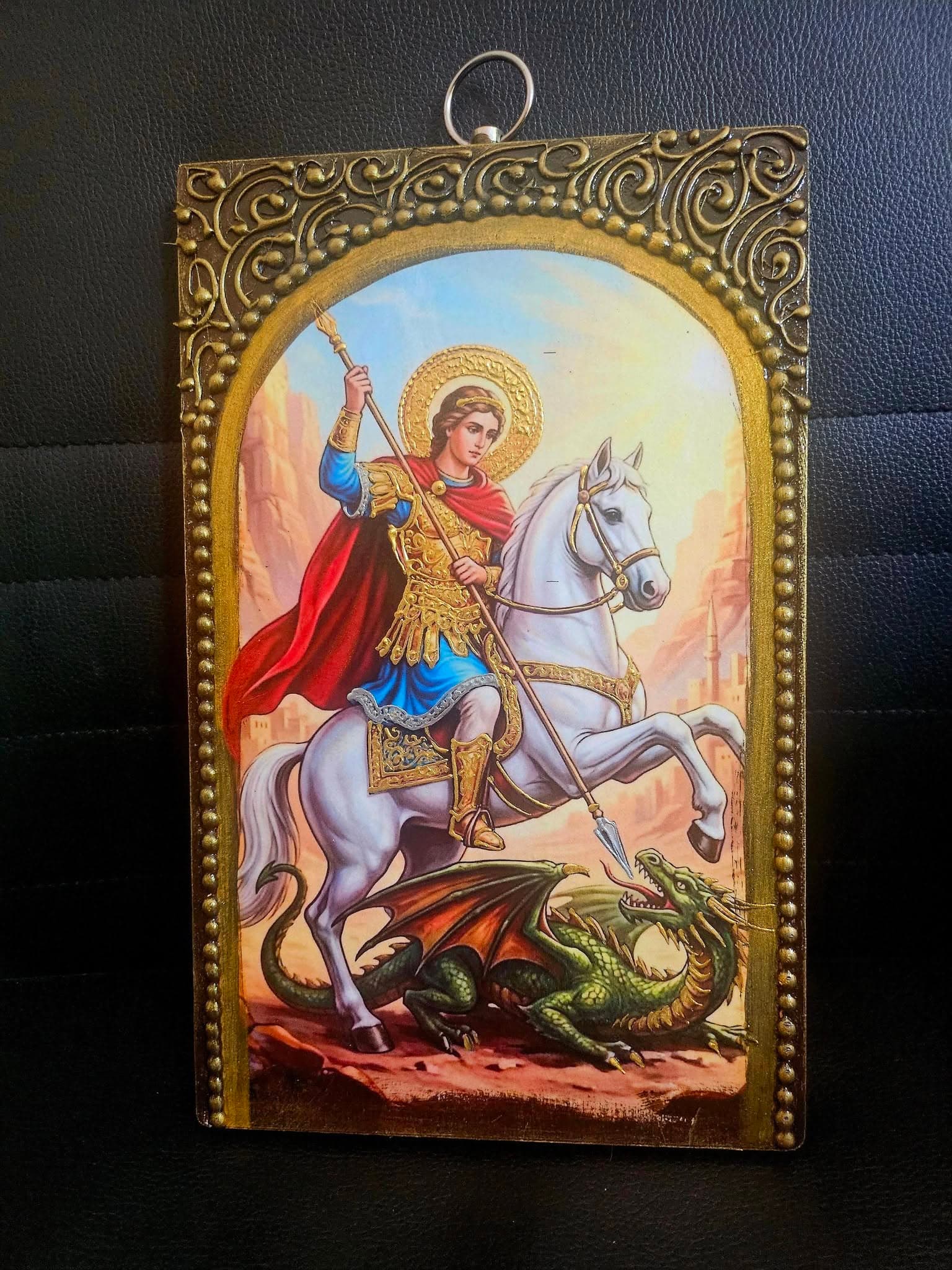 икона св. Георги Победоносец