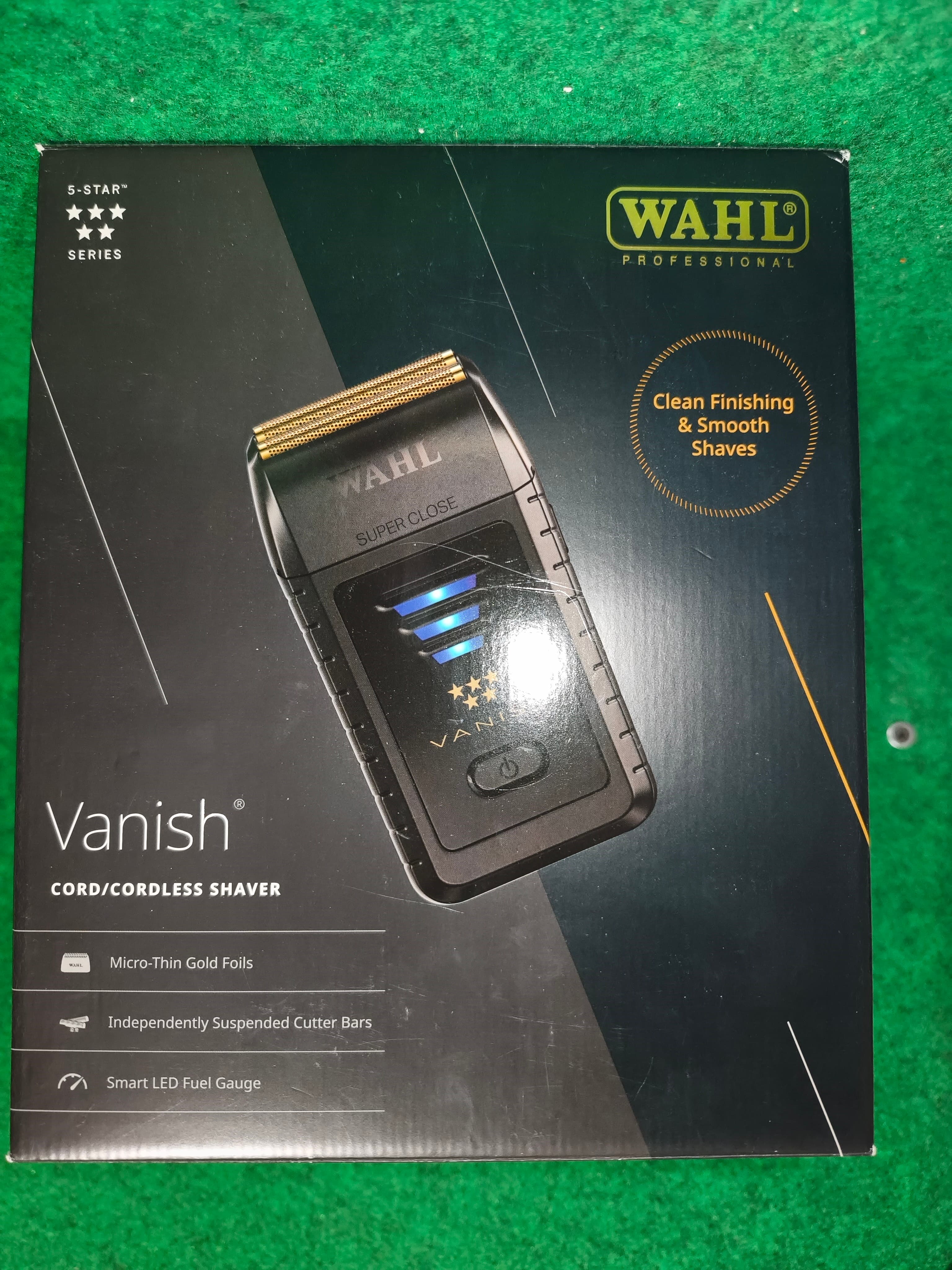 Шейвър за брада - WAHL Wanish