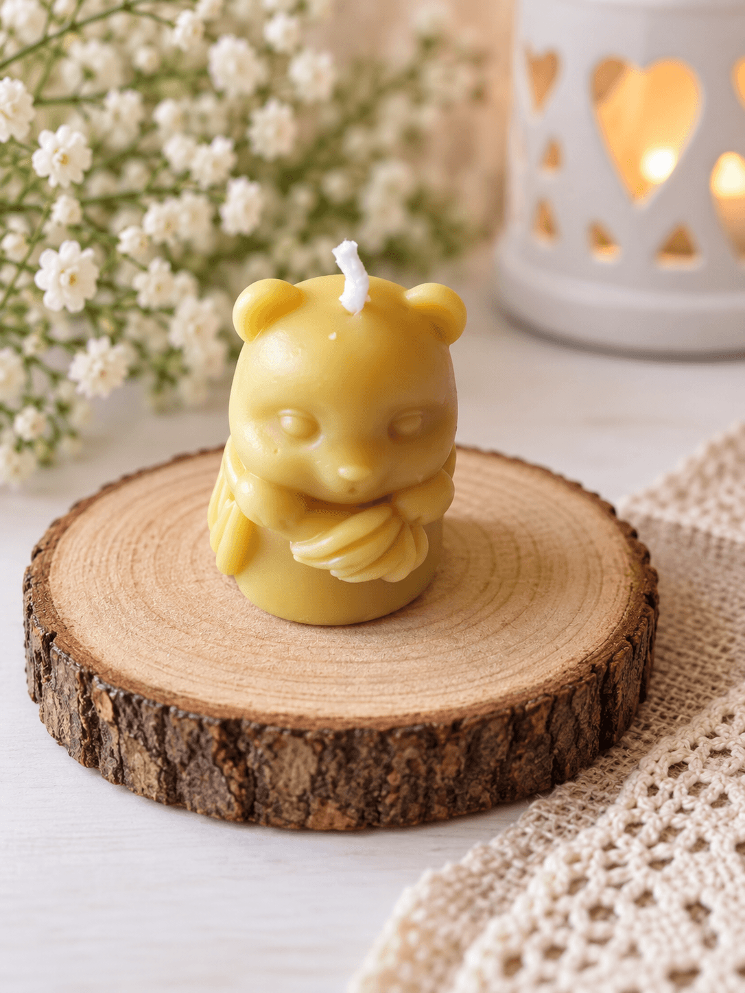 Восъчни фигури за кращинета и рождени дни