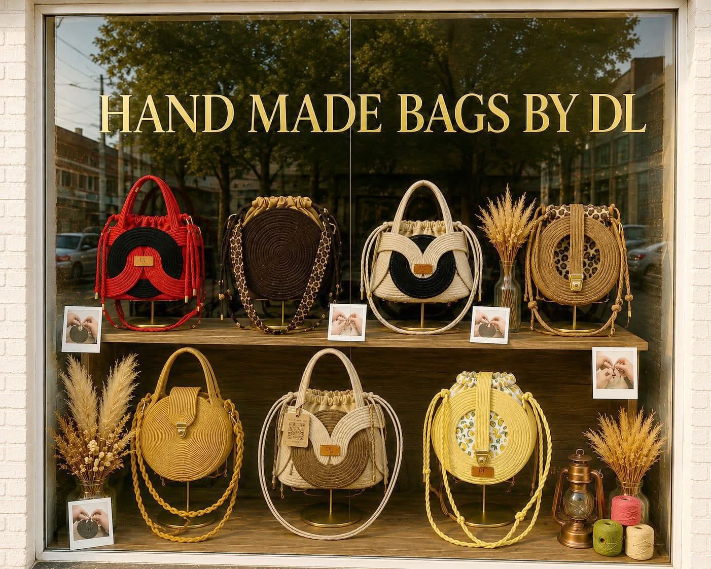 bags by DL