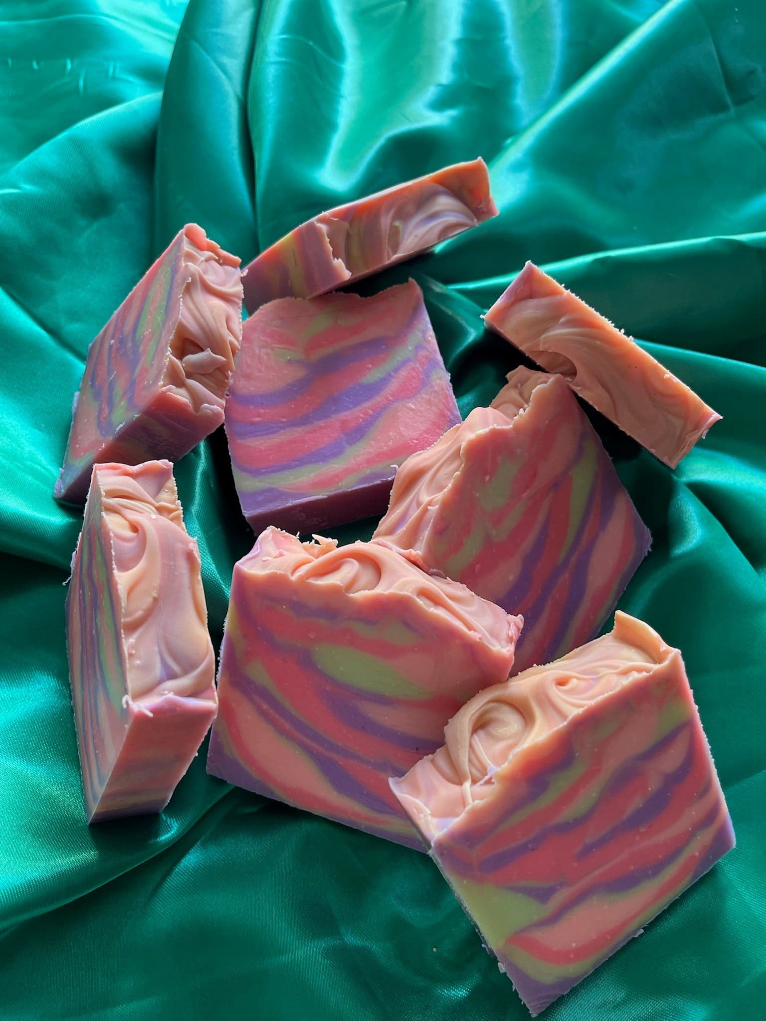 Sweet Love – Ръчно изработен луксозен сапун