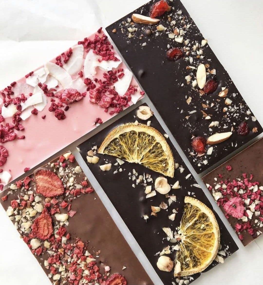 NS chocolate